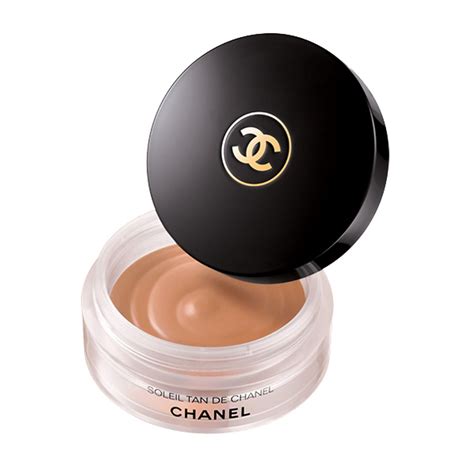 chanel cream bronzer soleil tan de chanel|chanel bronzer soleil tan review.